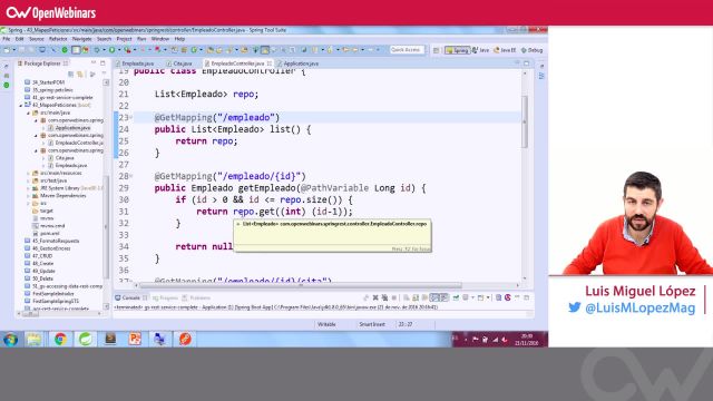 1920x1080 Spring Framework  OpenWebinars (42)