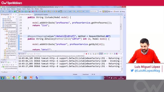 1920x1080 Spring Framework  OpenWebinars (15)