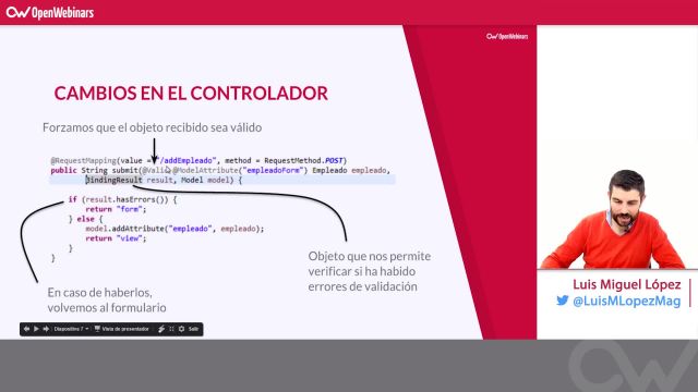 1920x1080 Spring Framework  OpenWebinars (18)