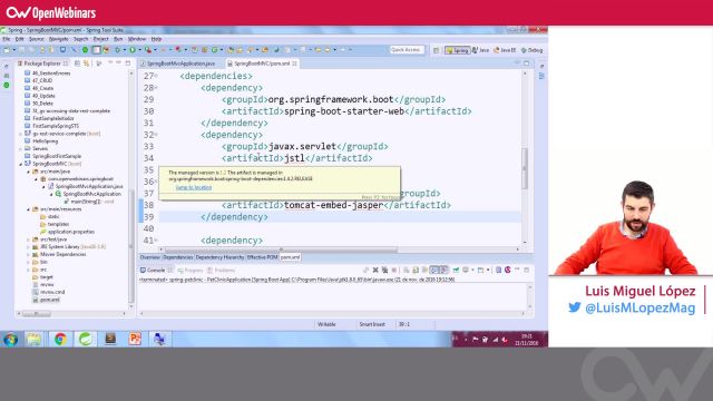 1920x1080 Spring Framework  OpenWebinars (35)