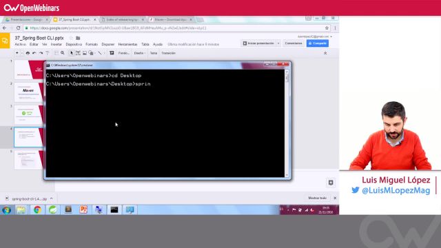 1920x1080 Spring Framework  OpenWebinars (36)