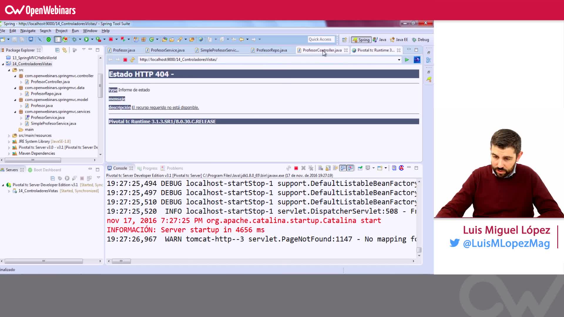 1920x1080 Spring Framework  OpenWebinars (13)