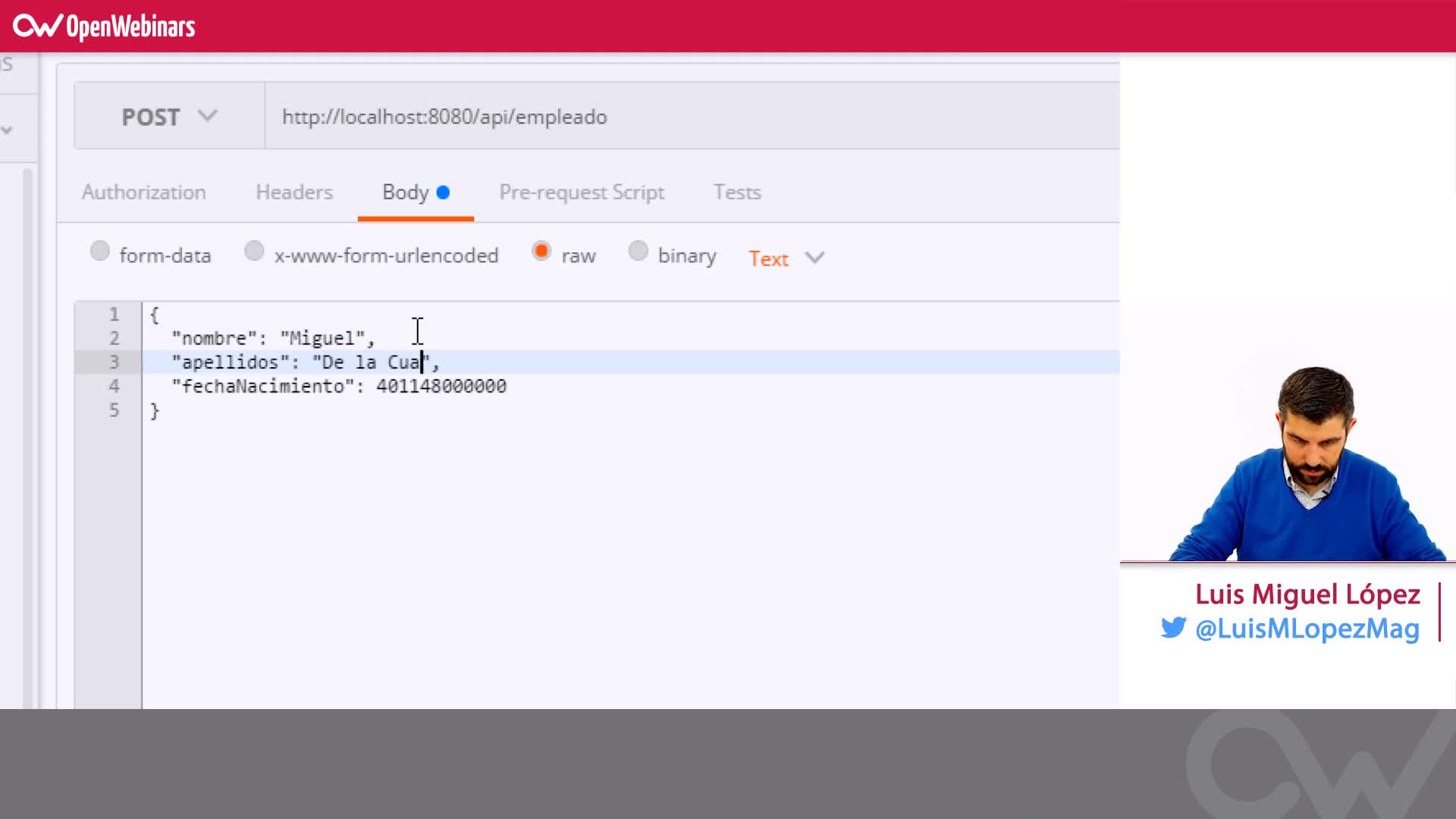 1920x1080 Spring Framework  OpenWebinars (47)