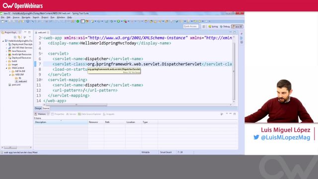 1920x1080 Spring Framework  OpenWebinars (12)